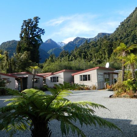 10 Cottages Franz Josef Extérieur photo