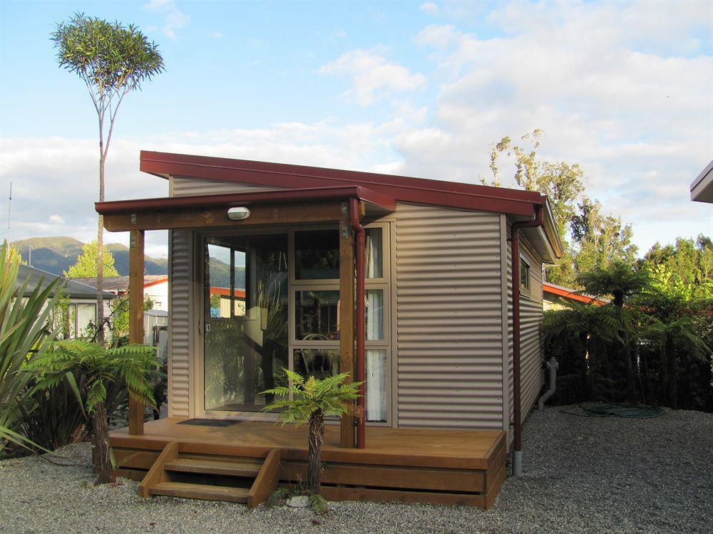 10 Cottages Franz Josef Extérieur photo