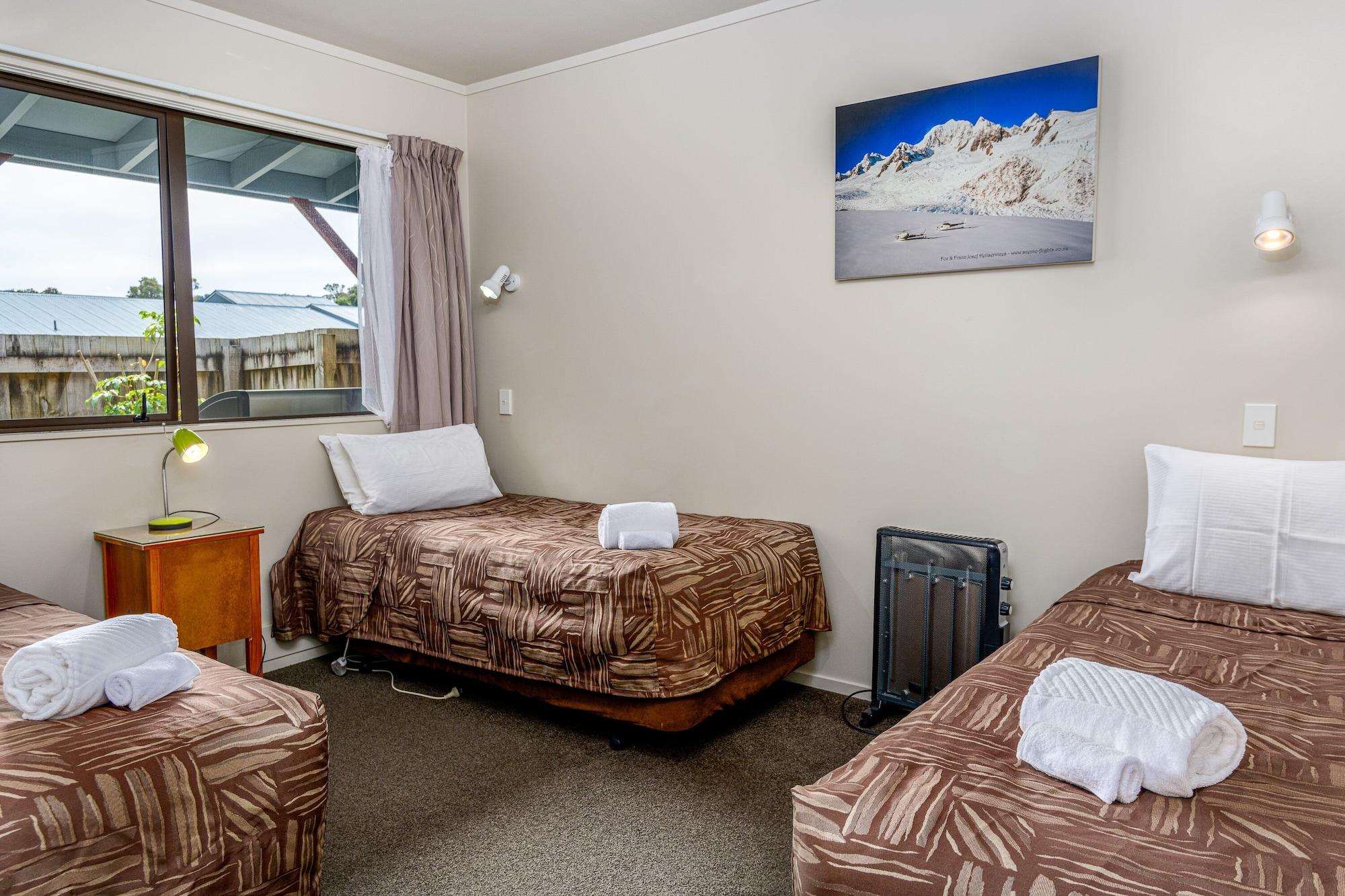 10 Cottages Franz Josef Extérieur photo