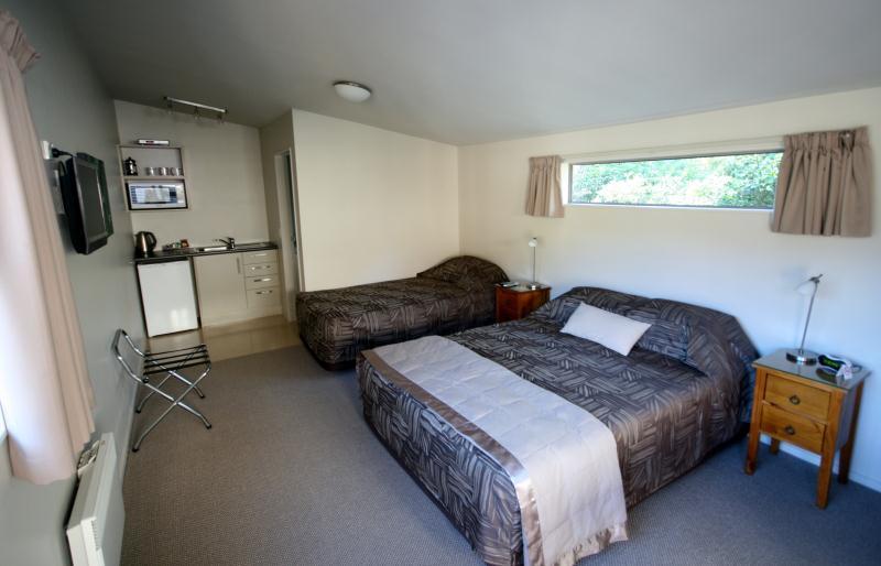 10 Cottages Franz Josef Extérieur photo