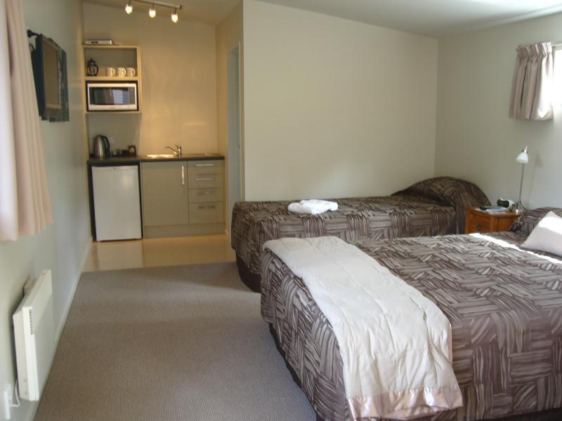 10 Cottages Franz Josef Extérieur photo