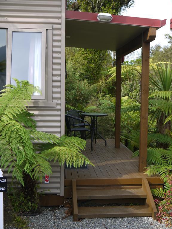10 Cottages Franz Josef Extérieur photo