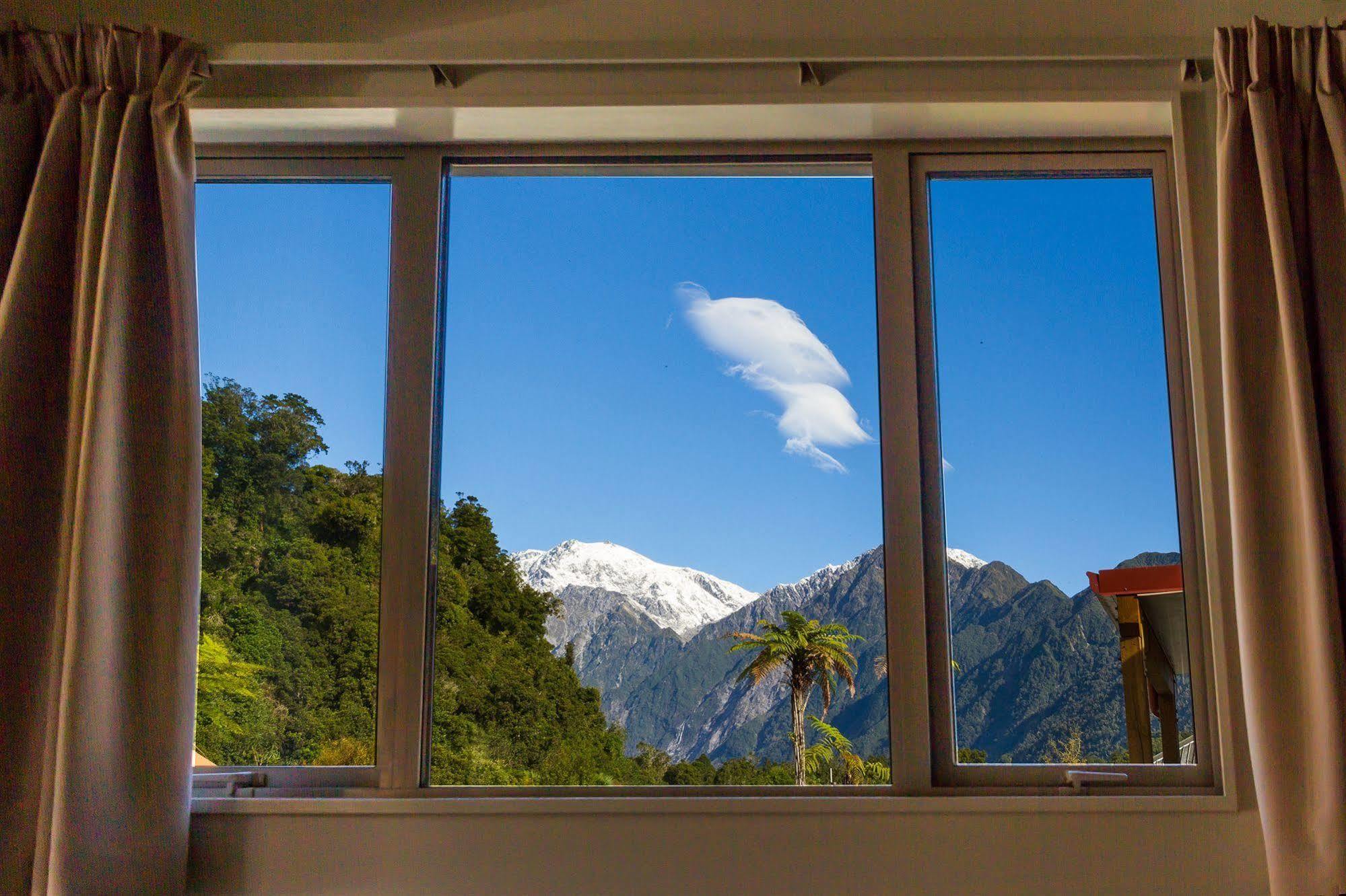 10 Cottages Franz Josef Extérieur photo