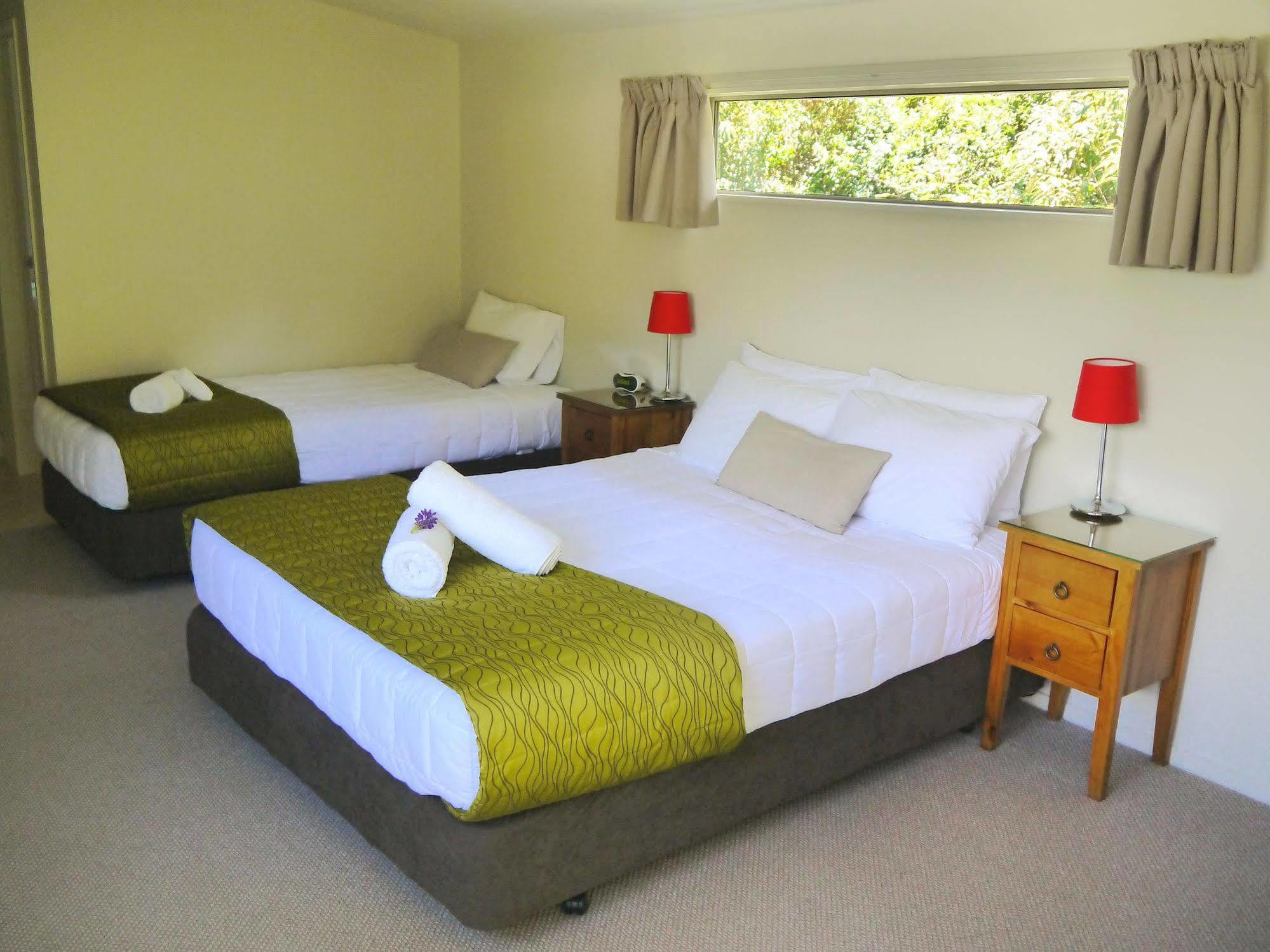 10 Cottages Franz Josef Extérieur photo