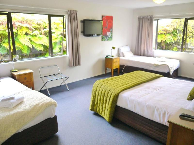 10 Cottages Franz Josef Extérieur photo